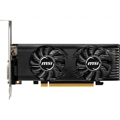 Видеокарта MSI GeForce RTL GTX 1650 4GT LP OC GTX 1650 4GT LP OC #3