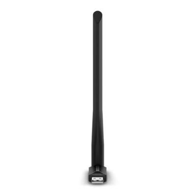 Сетевой адаптер TP-Link WiFi Archer T2U Plus USB 2.0 (ант.внеш.несъем.) 1ант. (упак.:1шт) ARCHER T2U PLUS ARCHER T2U PLUS