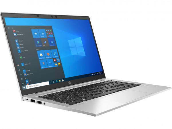 Ноутбук HP ProBook 635 Aero G8 AMD Ryzen 3 5400U 2.6GHz,13.3" FHD (1920x1080) IPS 400cd IR ALS AG,8Gb DDR4-3200MHz(1),256Gb SSD NVMe,Metal Case,53Wh LL FC,FPS,Kbd Bl+SR,0.99kg,1yw,Win10Pro 439U3EA 439U3EA