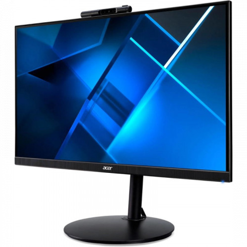 Монитор Acer 23.8" Black UM.QB2EE.007 (IPS, 75Hz, 1920x1080, 1 ms, 178°/178°, 250 cd/m, 100M:1, +HDMI, +DisplayPort,+MM) CB242Ysmiprx CB242Ysmiprx