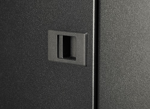 Шкаф APC NetShelter SV 42U, со стенками, черный AR2480 AR2480 #3