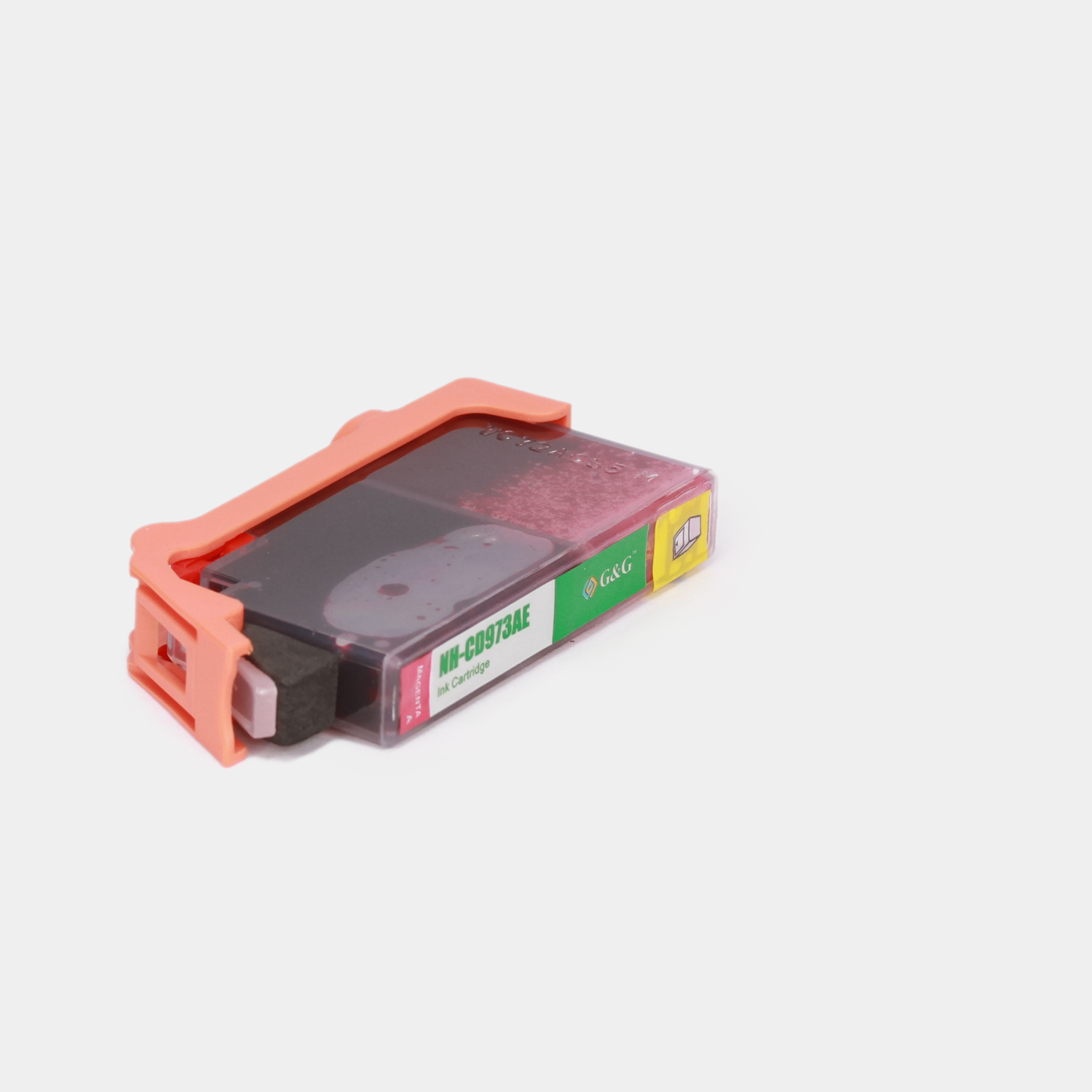 Картридж G&G струйный пурпурный 920XL для НР Officejet Pro 6000/6500/6500A/7000/7500A NH-CD973AE NH-CD973AE