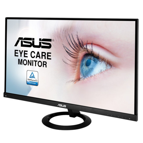 Монитор ASUS 27" VX279C Black IPS, LED, Wide, 1920x1080, 75Hz, 5ms, 178°/178°, 250 cd/m, 100,000,000:1, +DP, +НDMI, +US 90LM00G0-B02A70 90LM00G0-B02A70