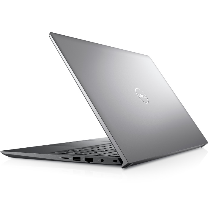 Ноутбук Dell Vostro 5410 Core i7-11370H (3.3GHz) 14,0'' FullHD WVA AG 8GB (1x8GB) DDR4 512GB SSD NV GF MX450 (2GB)Thunderbolt 4 TPM 4cell (54 WHr) W10 Pro 1y ProS+NBDtitan gray 5410-5141 5410-5141