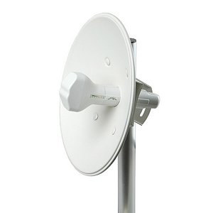 NB-5G25(EU) Nanobridge M5. Радиомост Wi-Fi 802.11a/n, интегрированный в антенну 25 дБ. NB-5G25(EU)