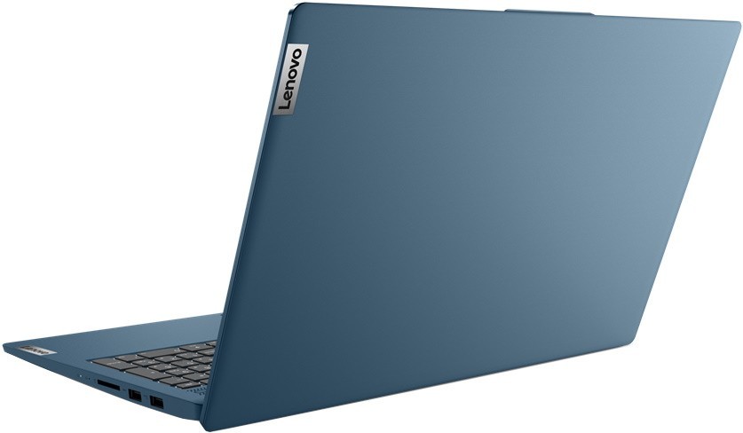Ноутбук Lenovo IdeaPad 5 15ITL05 Core i3 1115G4/8Gb/SSD256Gb/Intel UHD Graphics/15.6"/IPS/FHD (1920x1080)/Windows 10/blue/WiFi/BT/Cam 82FG00FBRU 82FG00FBRU