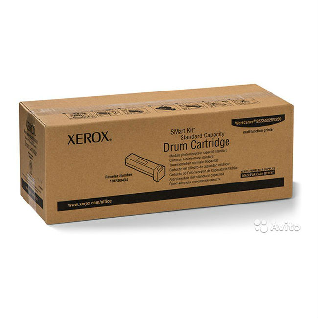 Фотобарабан Xerox WC 5225/5222/5230 (50К) 101R00434 101R00434 #1