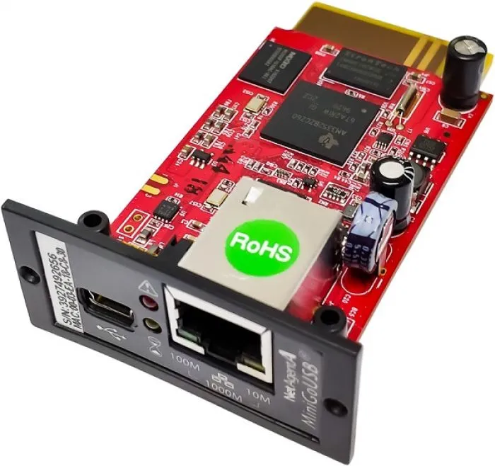 Сетевая карта SNMP Systeme Electric  SE9604 SE9604