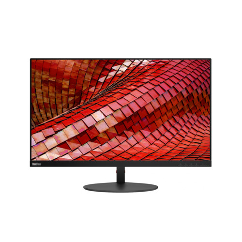 Монитор Lenovo 27" T27i-10 16:9  IPS 1920x1200 4ms 1000:1 250 178/178 VGA/HDMI1.4/DP1.2/LTPS 61C6MAR1EU 61C6MAR1EU