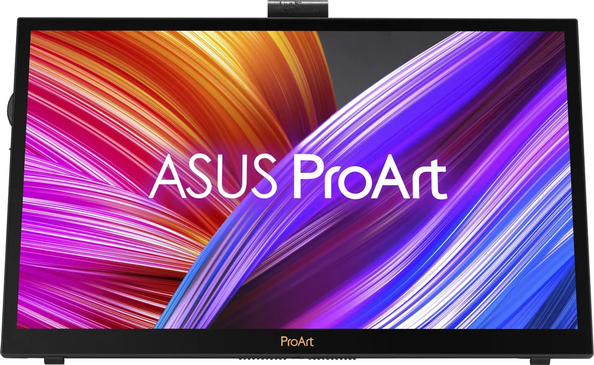 Монитор ASUS ProArt PA169CDV 31.5" черный IPS LED 10ms 16:9 HDMI M/M матовая Piv 450cd 178гр/178гр 3840x2160 60Hz 4K USB 1.07кг 90LM0711-B01I70 90LM0711-B01I70