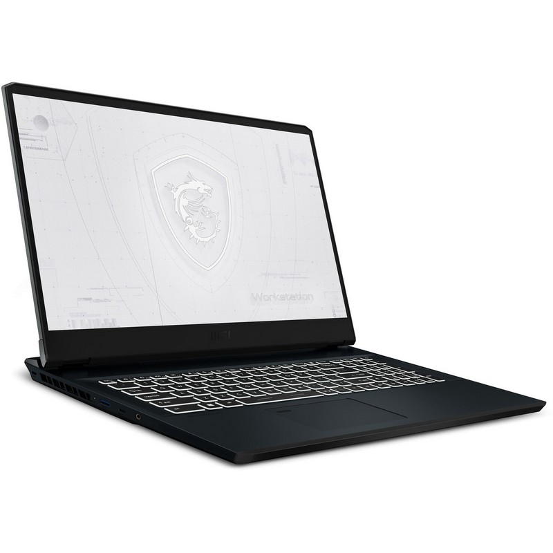 Ноутбук MSI WE76 11UK (RTX A3000, GDDR6 6GB)17.3" UHD (3840*2160), 120Hz 100% AdobeRTX A3000, GDDR6 6GBTiger Lake i7-11800H+HM570DDR IV 16GB*2 1TB NVMe PCIe SSDWindows10 Pro 9S7-17K334-455 9S7-17K334-455 #11