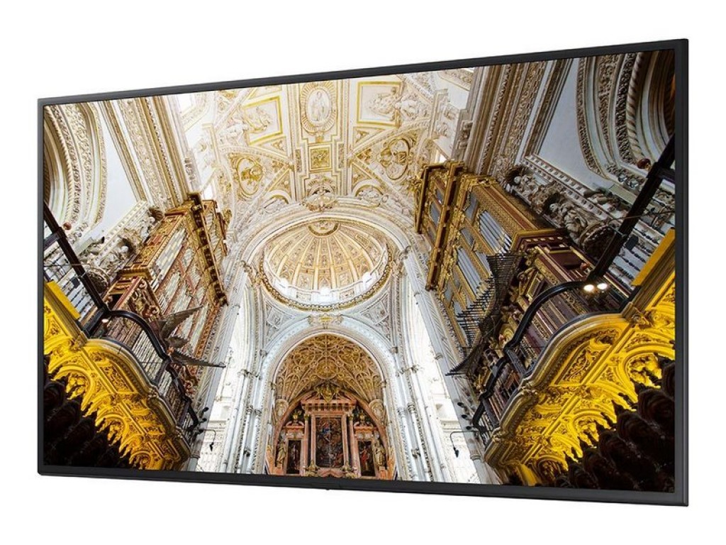 Профессиональная панель Samsung QB55N 55" LH55QBNEBGC/RU LH55QBNEBGC/RU