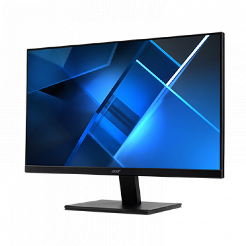 Монитор Acer 23,8" V247YAbipx VA, 1920x1080, 16:9, 178°/178°, 4ms, 250cd, 1xVGA+ 1xHDMI(1.4)+ 1x DP (1,2), Black WTY 3Y UM.QV7EE.A04 UM.QV7EE.A04