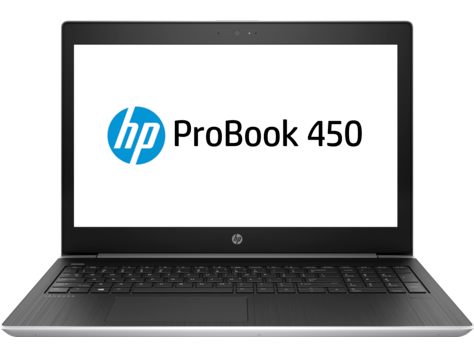 Ноутбук HP ProBook 450 G5 15.6"(1920x1080)/Intel Core i5 7200U(2.5Ghz)/8192Mb/1000Gb/noDVD/Int:Intel HD Graphics 620/Cam/BT/WiFi/48WHr/war 1y/2.1kg/silver/W10Pro 4WV21EA 4WV21EA