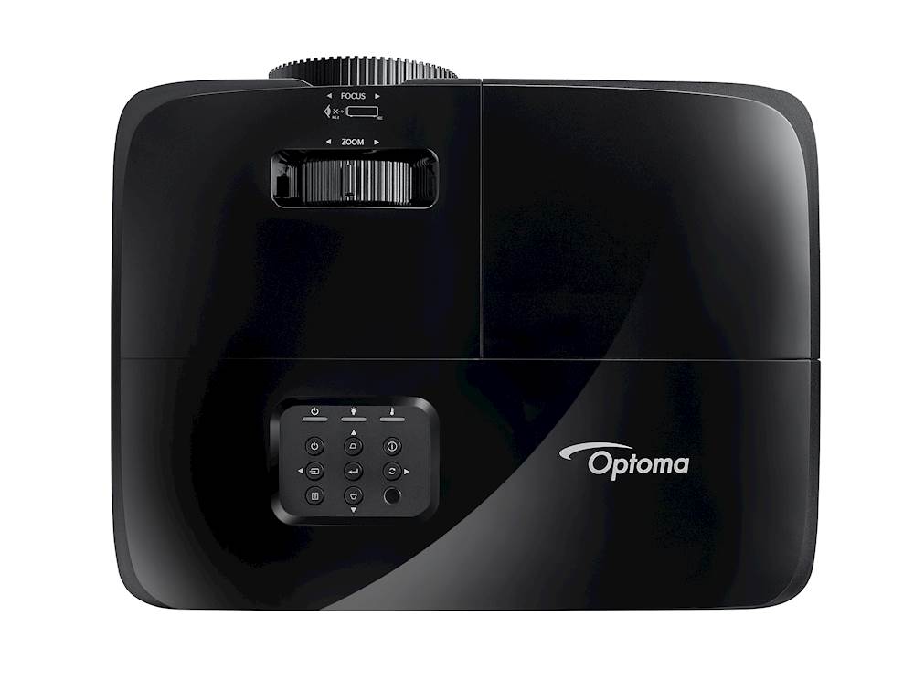 Проектор Optoma HD144X DLP, 1080p 1920x1080, 3200Lm, 23000:1, 2xHDMI, MHL, 1x10W speaker, 3D, lamp 12000hrs, Black, 2.87kg E1P0A0UBE1Z2 E1P0A0UBE1Z2