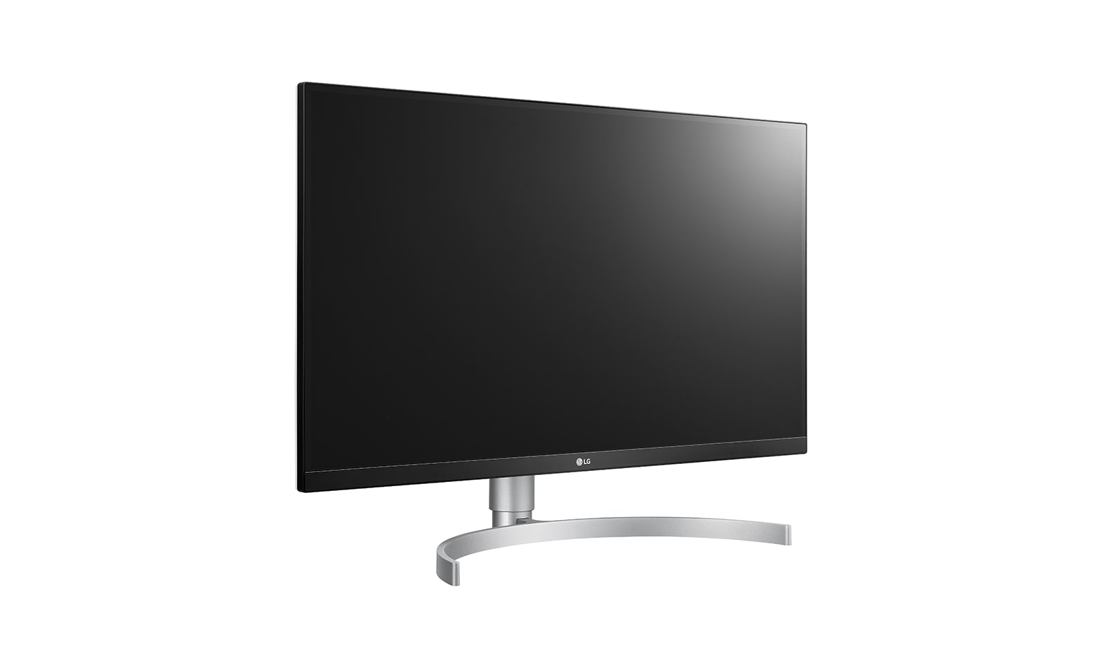 Монитор LG 27" IPS LED 4K 3840x2160, 5ms, 350cd/m2, 1000:1 (Mega DCR), 178°/178°, HDMI*2, DP, USB-hub, колонки, AMD FreeSync, HAS, Pivot, Tilt, VESA, Silver-White 27UL850-W 27UL850-W