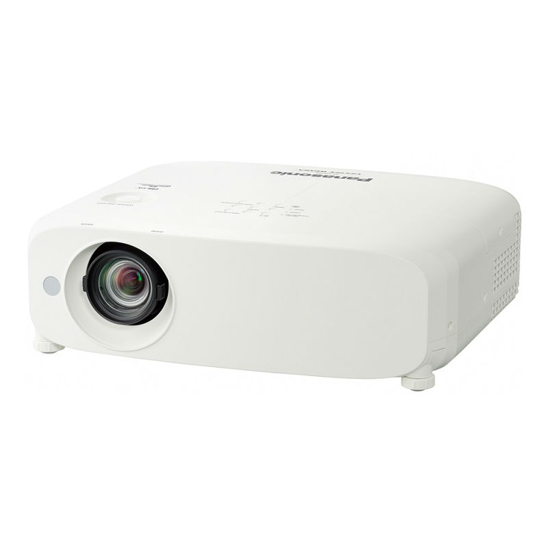 Проектор Panasonic PT-VW545NE 5 500 лм, WXGA, 16 000:1, 3LCD, WiFi  (2.4 GHz: IEEE802.11b/g/n, 5.0 GHz: IEEE802.11a/n), DigitalLink PT-VW545NE PT-VW545NE