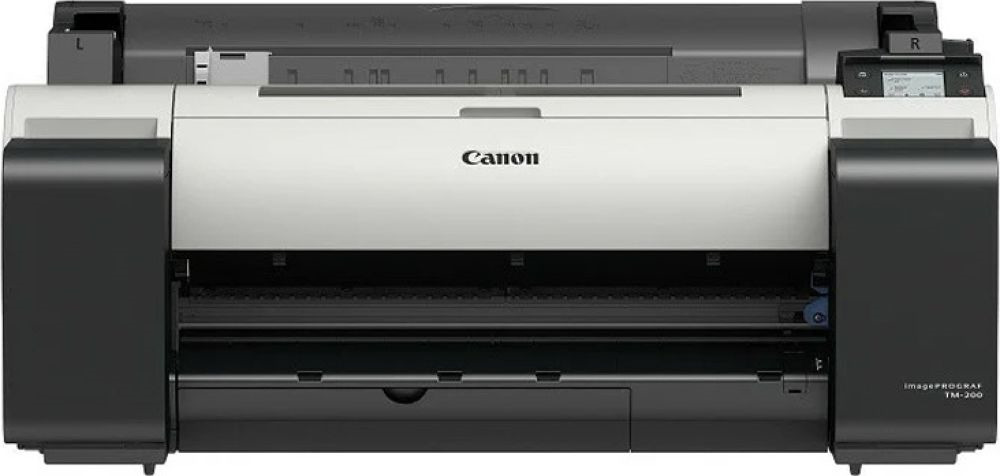 Плоттер Canon IPF TM-200 (5 цветов, чернильницы до 300 мл, WiFi) 3062C003 3062C003 #3