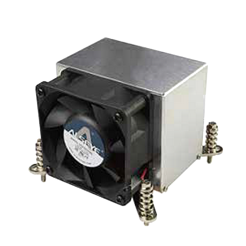 Вентилятор ALSEYE s.1156, 2U6C, 90x90x67mm, 2000~6000rpm, 33.52CFM, 45.5dBA AS1156-2U3CC AS1156-2U3CC