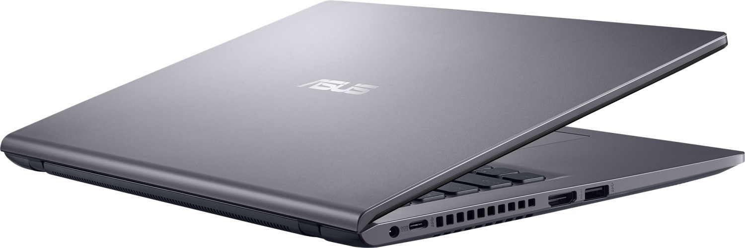 Ноутбук ASUS VivoBook 15 A516JA-BQ2221T Core i5-1035G1/8Gb/256Gb M.2 SSD/15.6" IPS FHD AG (1920x1080)/Intel UHD 620/WiFi5/BT/Cam/Windows 10 Home/1.6Kg/Wired optical mouse/Slate Grey 90NB0SR1-M41570 90NB0SR1-M41570