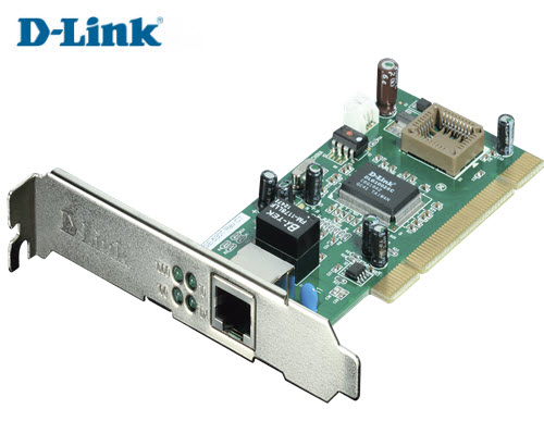 Адаптер D-Link PCI-Express Network Adapter with 1 10/100/1000Base-T RJ-45 port DGE-560T/D1A DGE-560T/D1A