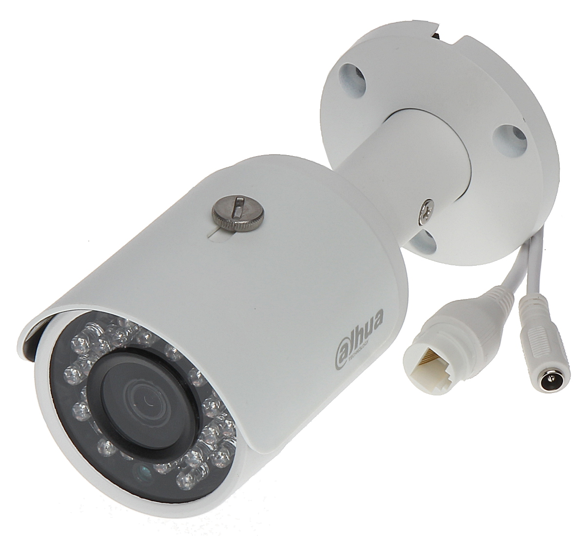 Видеокамера IP Dahua DH-IPC-HFW1320SP-0360B (IP PoE.1/3 CMOS 3МП, H.264/MJPEG) (DH-IPC-HFW1320SP-03) DH-IPC-HFW1320SP-0360B
