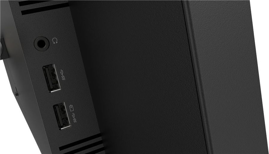 Монитор Lenovo 31.5" ThinkVision T32h-20 16:9 QHD (2560x1440) IPS, 4ms, CR 1000:1, DCR 3M:1, BR 350, 178/178, 1xHDMI1.4, 1xDP1.2, 1xUSB-C, USB Hub(4xUSB 3.0), 1xAudio Port (3.5 mm), LTPS, 3YR Exchange 61F1GAT2EU 61F1GAT2EU