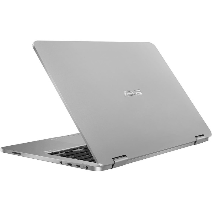 Ноутбук ASUS TP401MA-EC296T Touch +cable+Stylus Q1 14"(1920x1080 IPS)/Touch/Intel Pentium Silver N5030(1.1Ghz)/4096Mb/128PCISSDGb/noDVD/Int:Intel UHD Graphics/Cam/BT/WiFi/war 1y/1.5kg/Light Grey/W10 90NB0IV1-M08990 90NB0IV1-M08990