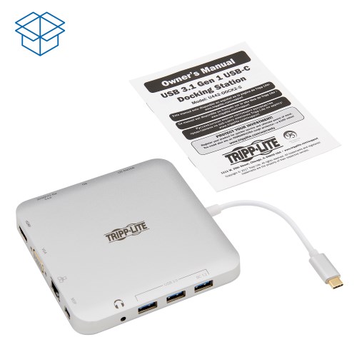 Док-станция Tripplite Thunderbolt PD Charging U442-DOCK2-S U442-DOCK2-S #10