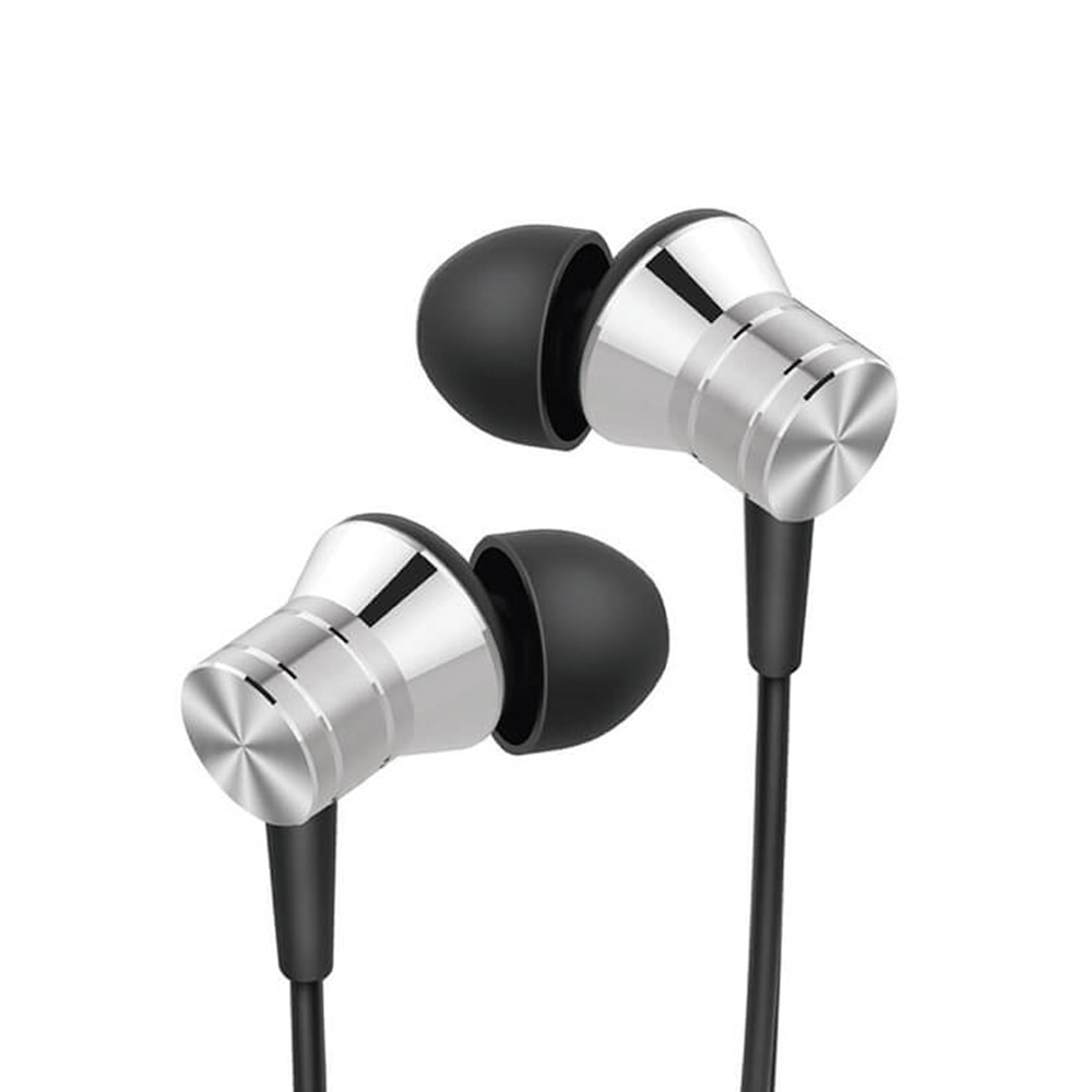 Наушники 1MORE Piston Fit In-Ear Headphones E1009-Silver E1009-Silver