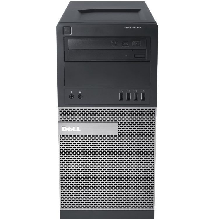 Персональный компьютер Dell Optiplex 7020 MT Core i3-4160 (3,6GHz) 4GB (1x4GB) 500GB (7200 rpm), 7020-6897 7020-6897 7020-6897