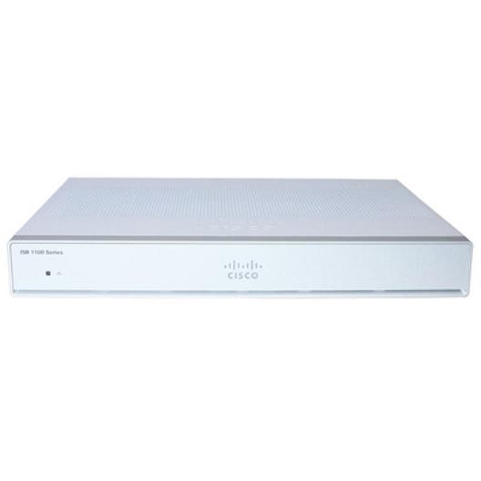 Маршрутизатор Cisco ISR 1100 8P Dual 8GB GE SFP Higher Perf Router C1161X-8P C1161X-8P