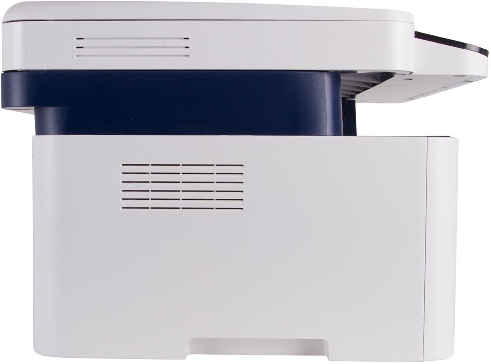 МФУ Xerox WorkCentre 3025BI A4, Laser, P/C/S, 20 ppm, max 15K p/m, 128MB, GDI, USB, Wi-Fi WC3025BI# WC3025BI#
