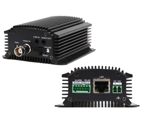 Видеоэнкодер Hikvision DS-6701HWI для подключения аналоговой камеры DS-6701HWI DS-6701HWI #2
