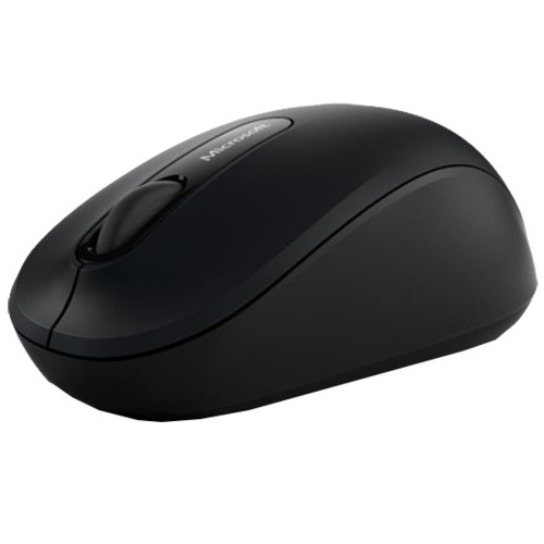 Мышь Microsoft Mobile 3600 черный оптическая (1000dpi) беспроводная BT (2but) (PN7-00004) PN7-00004