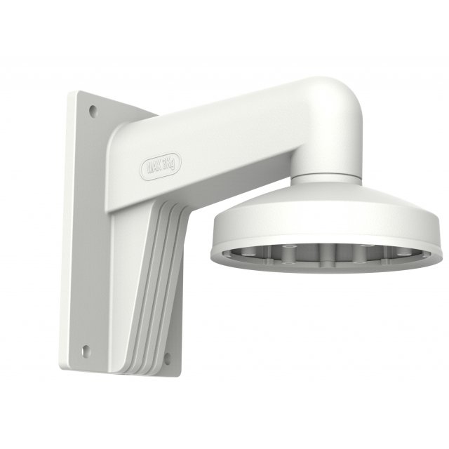 Кронштейн Hikvision DS-1273ZJ-DM32 настенный белый для DS-2CD4D16/26FWD-IZ(S),алюминий DS-1273ZJ-DM32 DS-1273ZJ-DM32