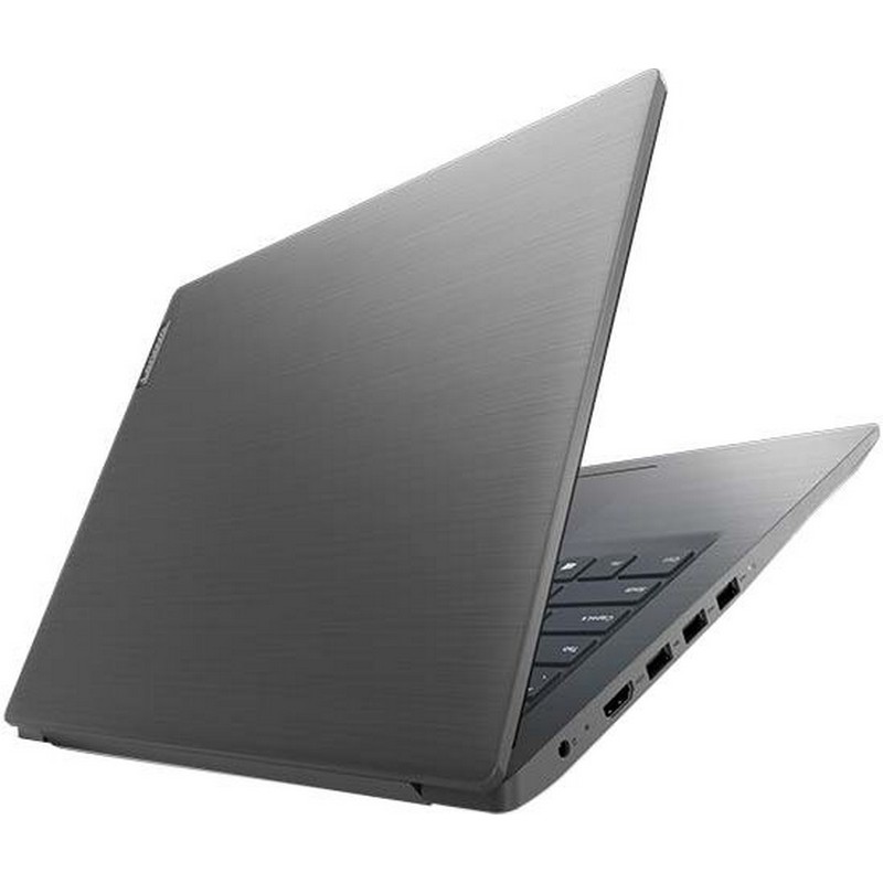 Ноутбук Lenovo V14-IGL 14.0FHD_TN_AG_220N_N/ PENTIUM_N5030_1.1G_4C_MB/ 4GB+ 0Gb/ 256GB_SSD_M.2_2242_NVME_TLC/ / INTEGRATED_GRAPHICS/ NO_DVD/ WLAN_2X2AC+BT_LC/ 2CELL_35WH_INTERNAL/ 2 x USB 3.1, 1 x USB 2.0, HDMI, 4-in-1 card reader/ DOS/ N01_1Y_COURIE 82C2001BRU