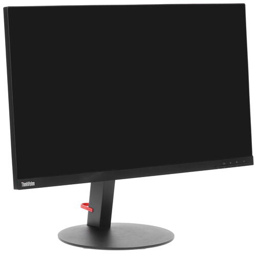 Монитор Lenovo 27" ThinkVision P27u-10 16:9 UHD (3840x2160) IPS, 6ms, CR 1000:1, BR 350, 178/178, 2xHDMI 2.0, 1xDP 1.2, 1xType-C, USB HUB (4xUSB 3.0), Tilt, Swivel, Pivot, Lift, 3YR Exchange 61CBGAT1EU 61CBGAT1EU