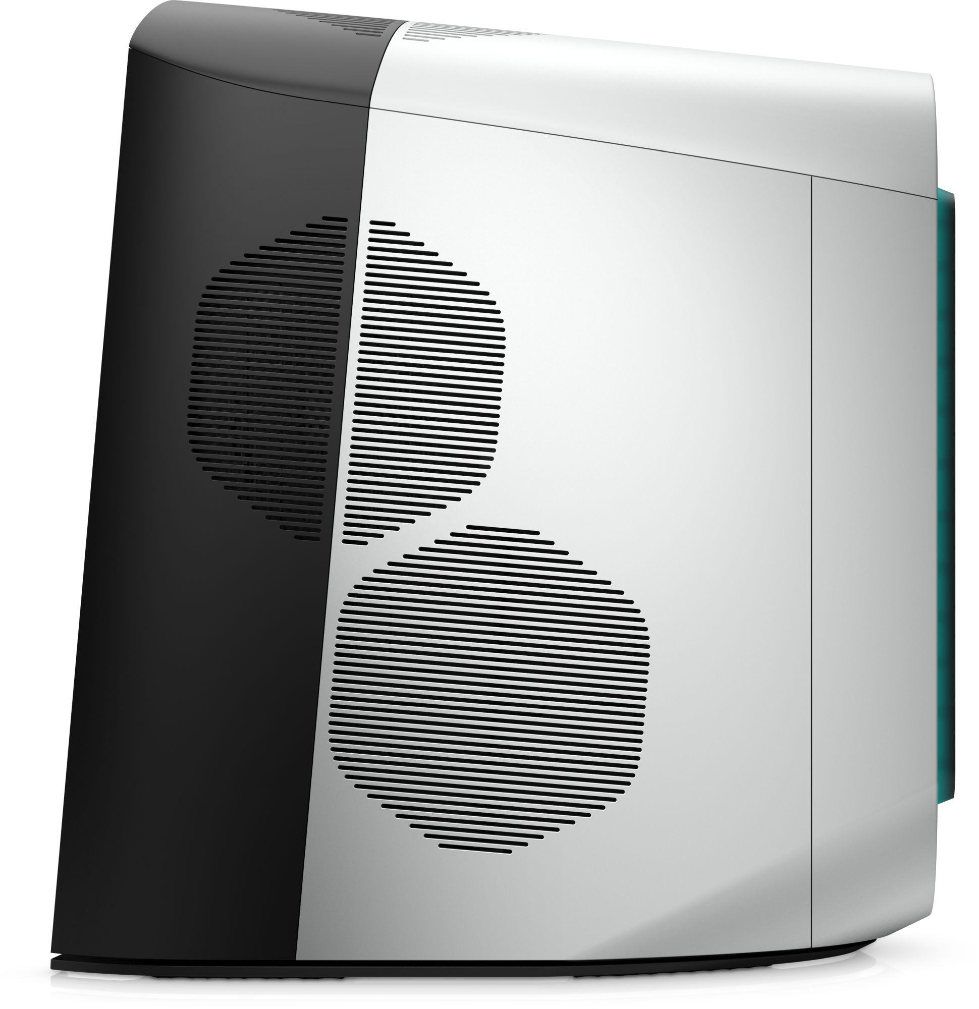 Компьютер Dell Alienware Aurora R11 Core i7-10700F, 32GB DDR4, 1Tb SSD, NVIDIA RTX 2080 Super, 2YW, Win 10 Home, Lunar Light, Wi-Fi/BT, KB&Mouse   R11-4838 R11-4838