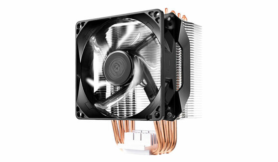 Вентилятор Cooler Master для процессора S_MULTI RR-H411-20PW-R1 RR-H411-20PW-R1