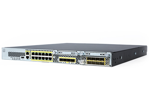 Межсетевой экран Cisco Firepower 2110 Master Bundle (FPR2110-BUN) FPR2110-BUN