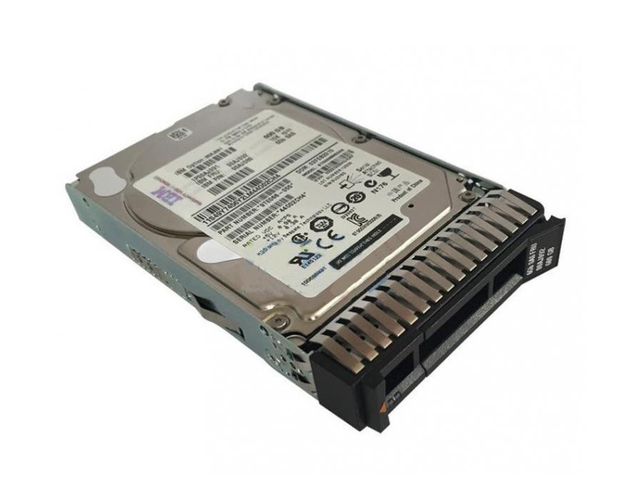 Жёсткий диск Lenovo 300GB 10K 6Gbps SAS 2.5in SFF G2HS SED 90Y8913 90Y8913