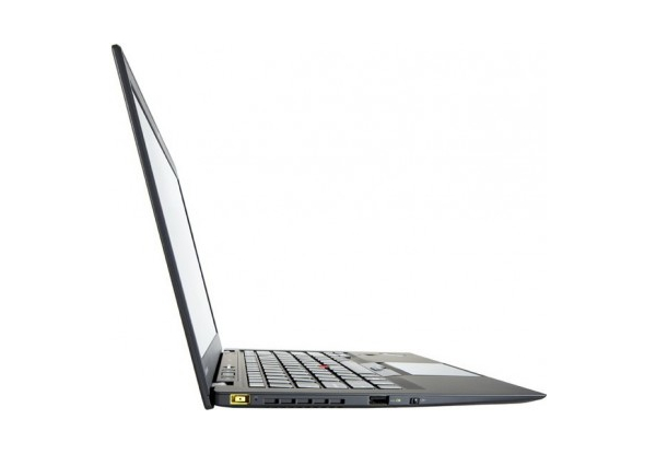 Ноутбук Lenovo ThinkPad X1 Carbon 2  14.0" (2560х1440) TOUCH IPS, i5-4210U(1.6GHz),8GB,256GB SSD,Int 20A70078RT