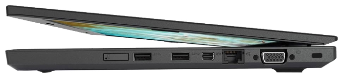Ноутбук Lenovo ThinkPad L470 L470, 14.0" (1366x768), i3-7100U(2.4GHz), 4GB, 500GB (7200rpm), Intel HD, WWAN ready, WiFi, BT, FPR, WebCam, 6cell, Win 10 Pro (20J4000QRT) 20J4000QRT