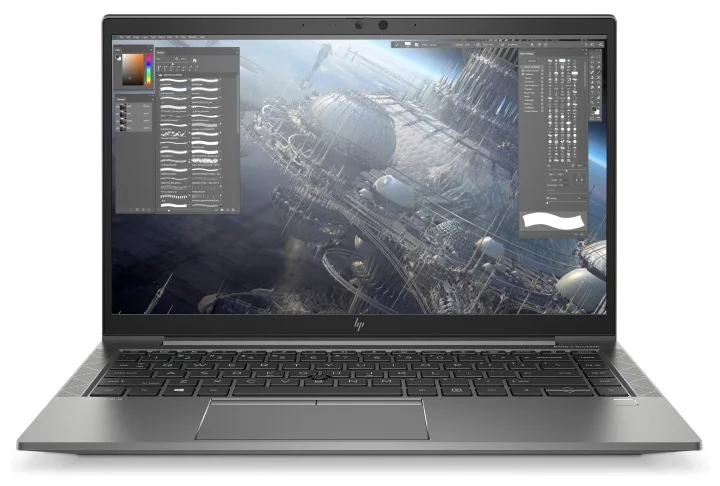 Ноутбук HP ZBook Firefly 14 G8 Core i7-1165G7 2.8GHz,14" FHD(1920x1080) IPS AG, NVIDIA T500 4GB GDDR6,16Gb DDR4,512Gb SSD PCIe NVMe, 53Wh LL, FPR,HD Webcam,1.34kg,2y,Gray,Win10Pro(multilang), eng kbd 2C9R0EA 2C9R0EA