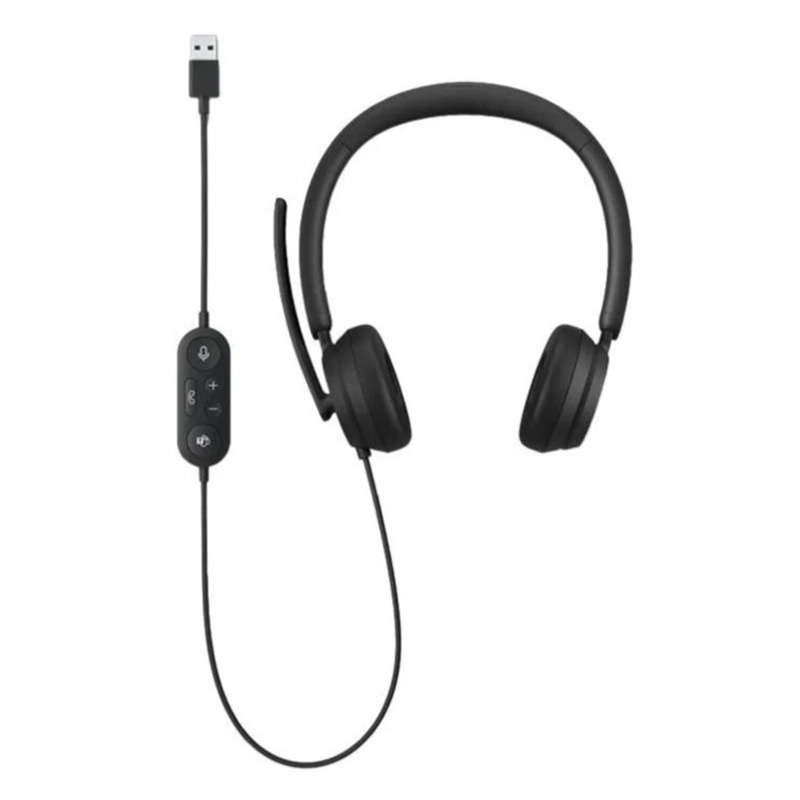 Гарнитура Microsoft  Modern USB Headset for Business 6IG-00010 6IG-00010