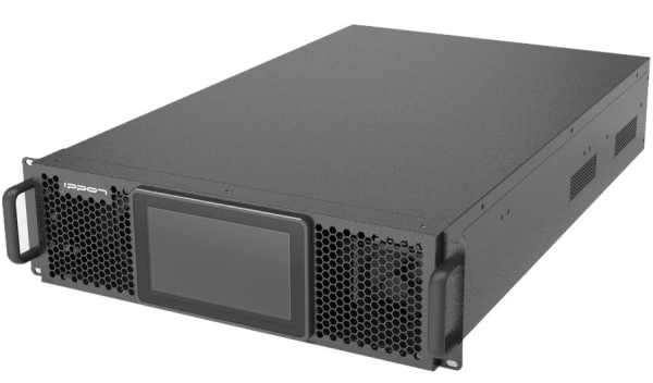 Источник бесперебойного питания Ippon Intatum RT 10K 10000Вт 10000ВА черный 2052410