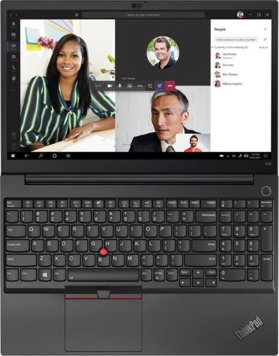Ноутбук Lenovo ThinkPad E14 G3 AMD Ryzen 3 5300U 8Gb SSD256Gb AMD Radeon 14" IPS FHD (1920x1080) noOS black WiFi BT Cam 20Y7006WRT 20Y7006WRT