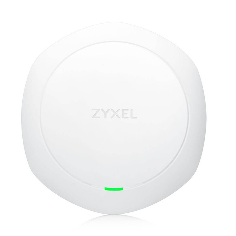 Комплект точек доступа Zyxel NWA1123-ACHD (Pack of 3 pcs) Wave 2 Standalone AP single, , 802.11a/b/g/n/ac (2,4 и 5 GHz), Airtime Fairness, MIMO 3x3 internal, up to 300+1300 NWA1123-ACHD-EU0102F NWA1123-ACHD-EU0102F