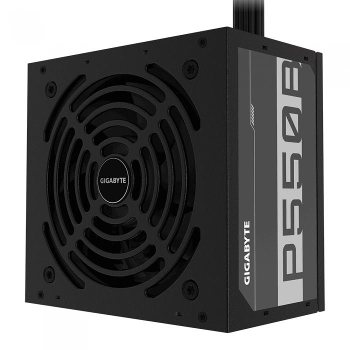 Блок питания Gigabyte /PSU 550W/80+B GP-P550B GP-P550B #4